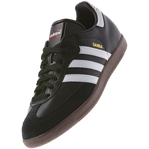 schwarz adidas samba